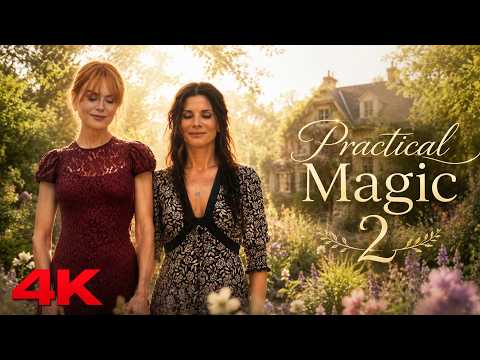 Practical Magic 2 | New Movie Trailer + Reviews & Scores 4K (2026)