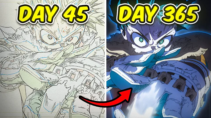 How Anime is Actually Made