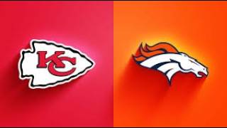 Doing a AFC West Showdown W/ James in Madden 26