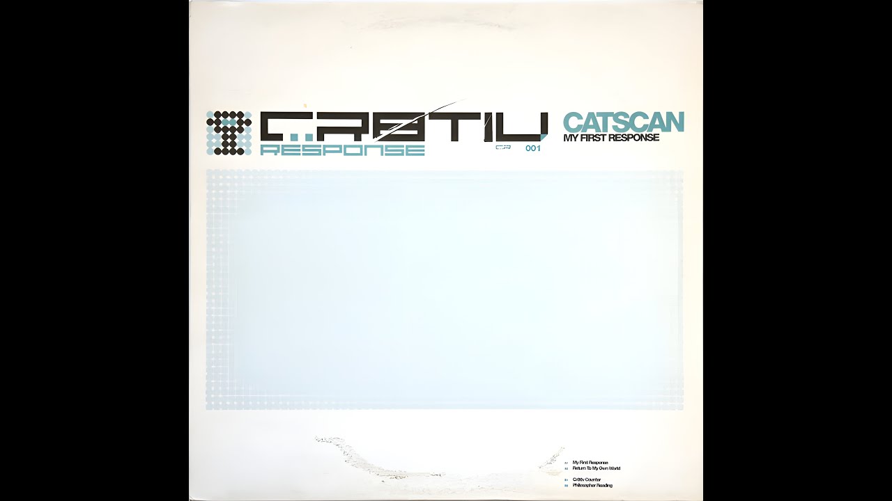 Cr8tiv Counter - My First Response