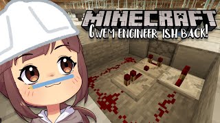 【MINECRAFT】Continuing our wool farmm~!! @VyolfersCh