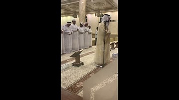 تلاوة لسورة نوح من صلاة الفجر للشيخ #عادل_محمد_صادق