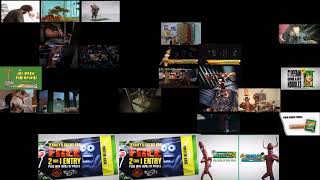 Every Single Peperami Commercials Played At Once