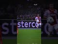 THE PASS FROM HENDO & FINISH FROM MO SALAH!😍🔥🔴 #shorts #football
