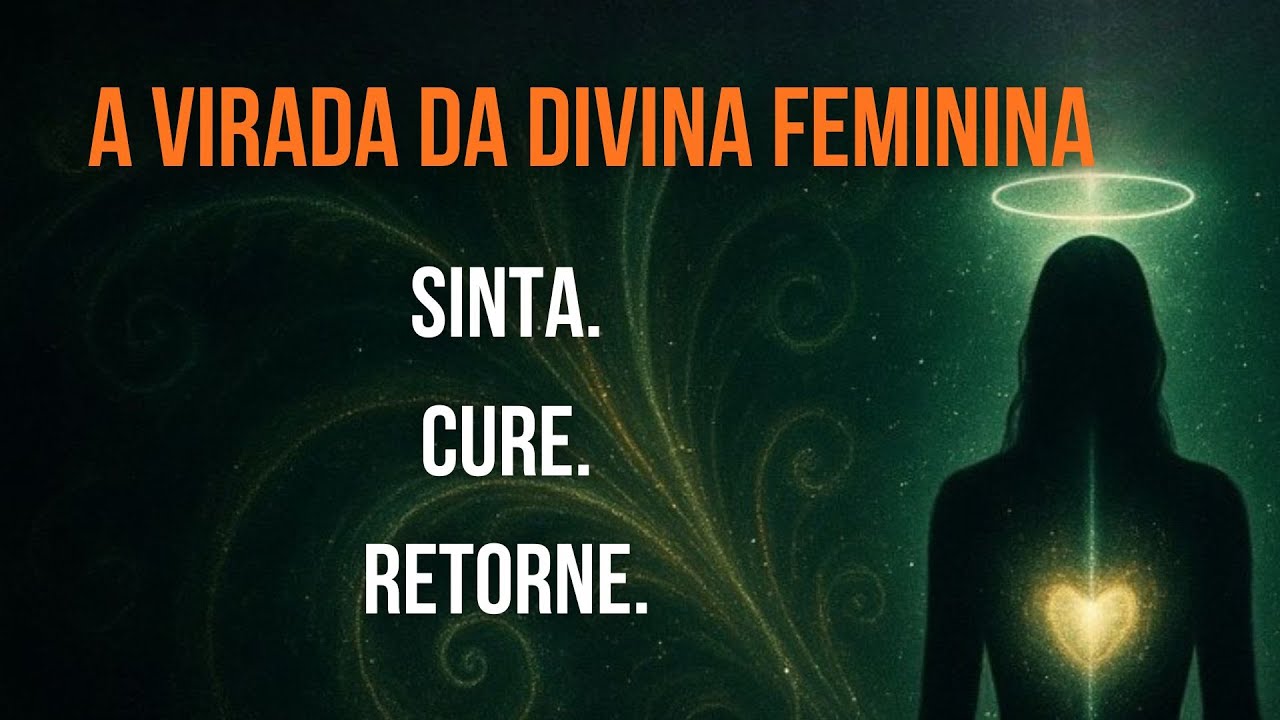 Quando a Divina Feminina Decide se Escolher