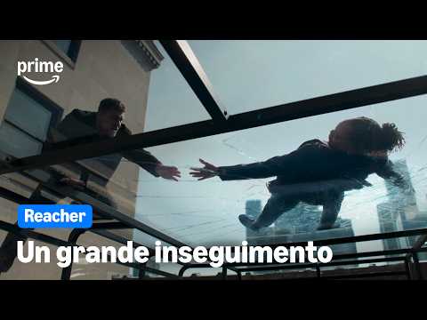 Un grande inseguimento | Reacher
