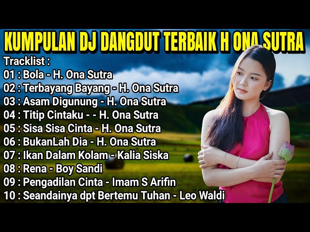 DJ DANGDUT TERBAIK FULL BASS  -  DJ ENAK NEMANI SAAT KERJA DJ TERBARU 2024 class=