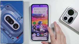 Nothing Phone 4a/4a Pro: How to Change Folder Cover in Home Screen