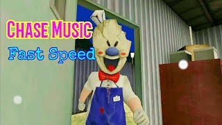 Ice scream chase music In Fast speed