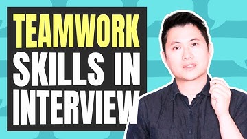 How to answer teamwork interview questions "Tell me about a time you were successful on a team"
