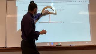 8th Grade Pre-Algebra Module 2 Lesson 3: TRANSLATING LINES