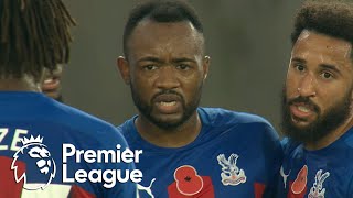Jordan Ayew gives Crystal Palace three-goal cushion over Leeds United | Premier League | NBC Sports