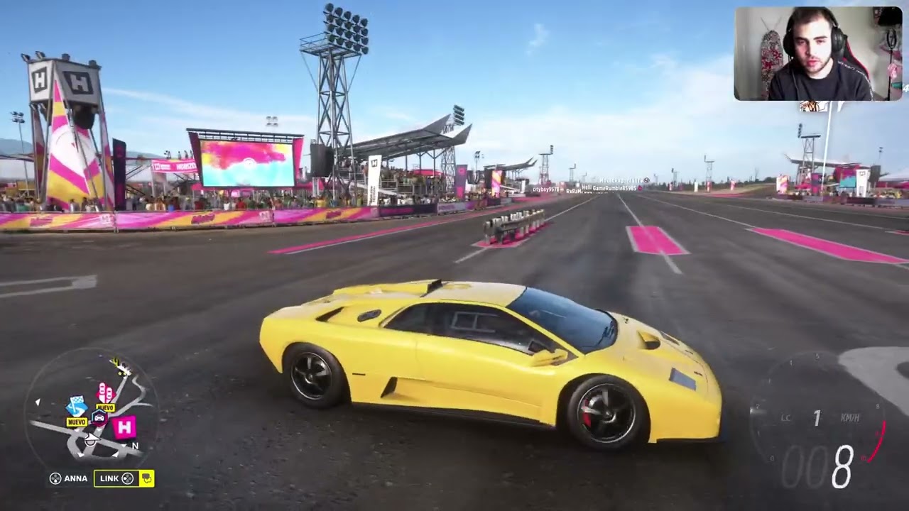 CONFIGURANDO CARROS PARA DRAG!!!