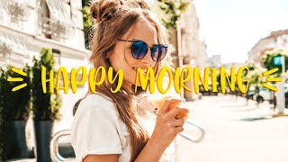 Upbeat Instrumental Work Music ☀️ Background Happy Energetic Relaxing Music for Working Fast &amp; Focus