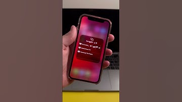 Hoe sluit je je iPhone aan op je tv!