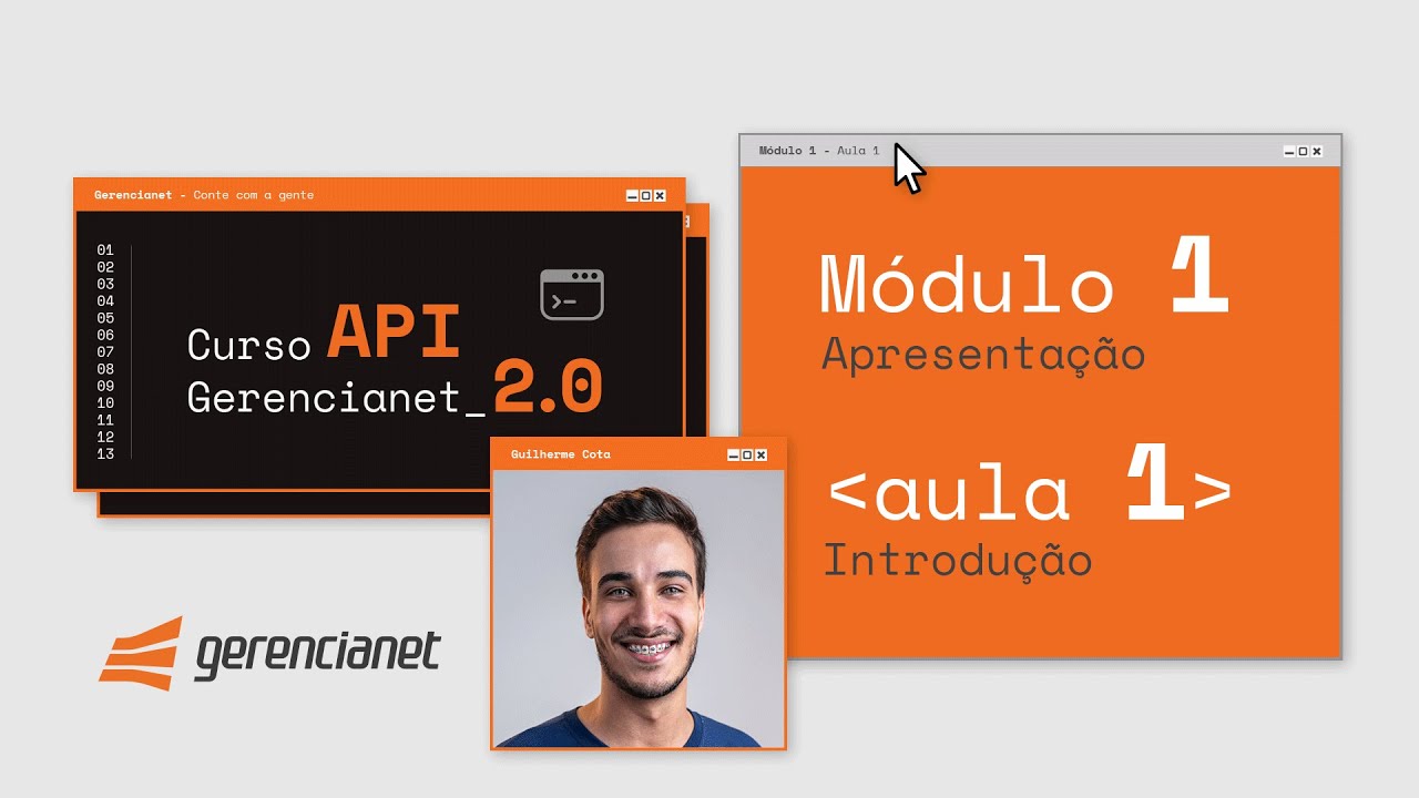 [Módulo 1] Aula 1: Introdução | Curso API Efí Bank 2.0