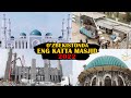 O'ZBEKISTONDA ENG KATTA MASJID ILK 4 MINORALI MASJID 2022 INSHALLAH