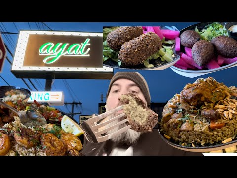 Al Aqsa Restaurant Staten Island Menu