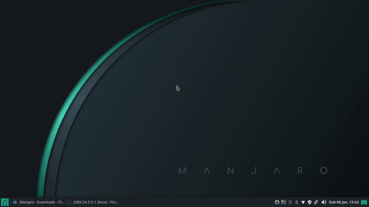 Manjaro XFCE - Reviews Distro Linux - YouTube