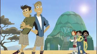 Universal Pictures/Illumination Entertainment (The Wild Kratts Movie Variant)