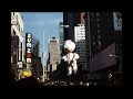 Snoopy in 1973 Macy's Thanksgiving Day Parade(5st parade)