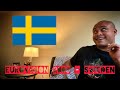 Eurovision 2008 Sweden reaction - 18th place “Hero” Charlotte Perrelli