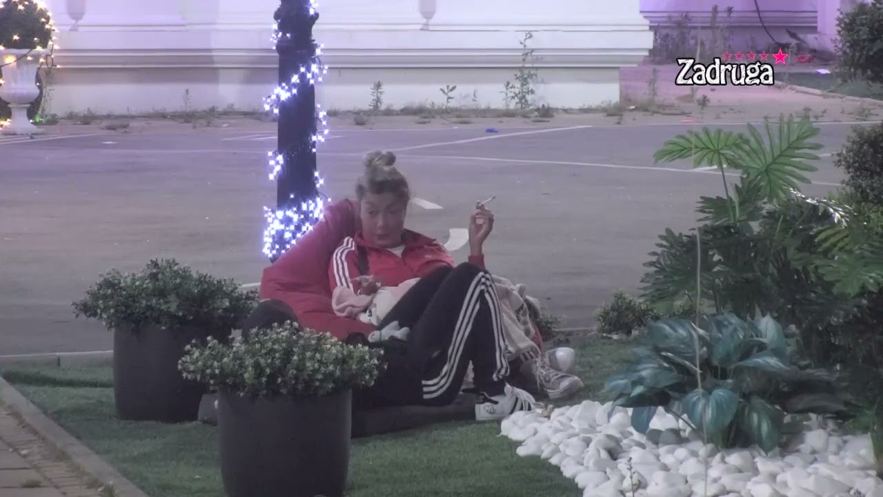 Zadruga 5 - Sandra nesigurna u Anđela, želi da ga testira napolju  - 20.06.2022.