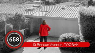 10 Benson Avenue Toorak - James Buyer Advocates