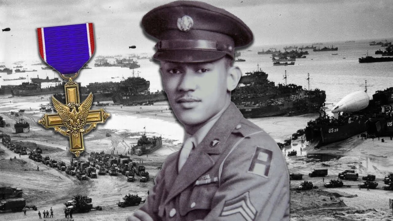 Черный медик, который спас 200 человек за 30 часов, истекая кровью, и не получил медали