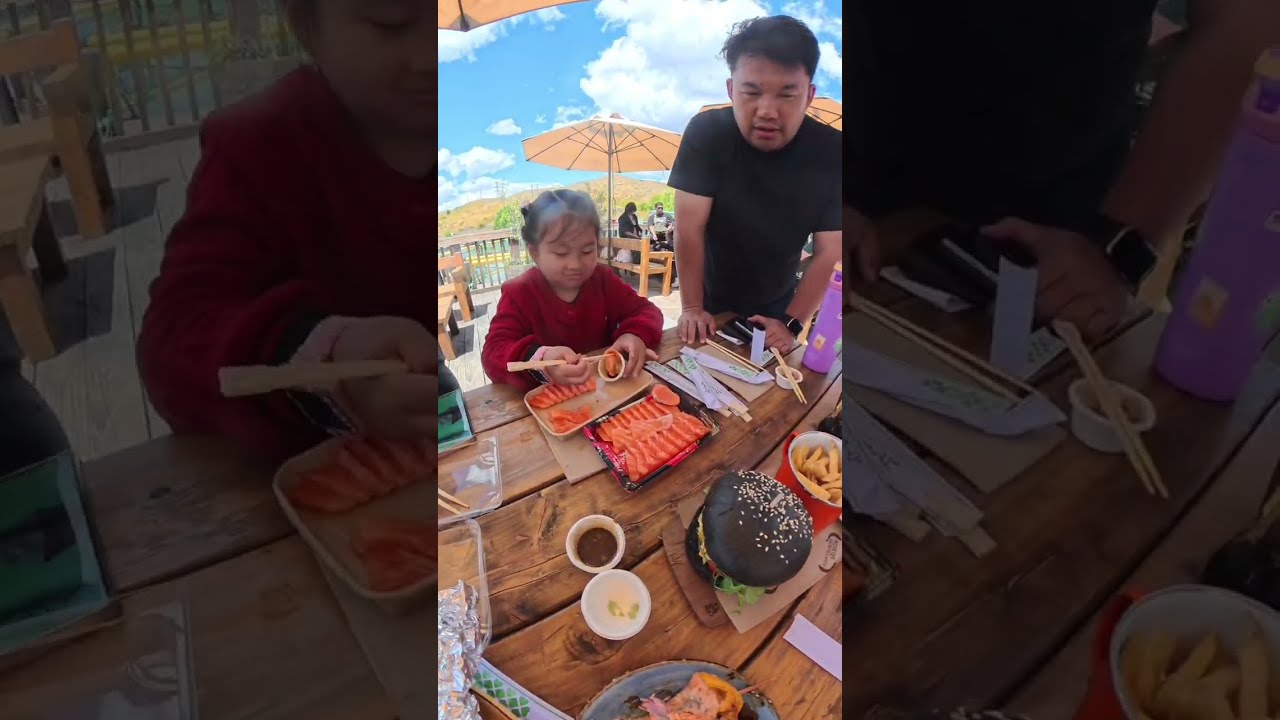 Eating Our Way Through the South Island! 🇳🇿 Best Salmon , Tekapo Eats & Hidden Cafes