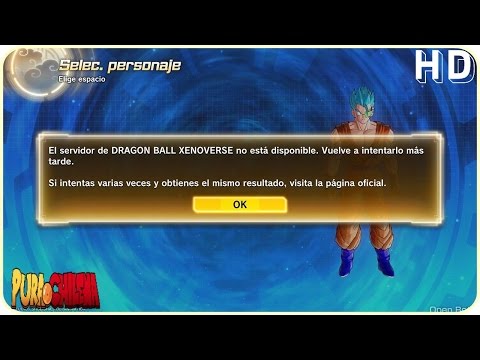 Jugando A La Beta De Dragon Ball Xenoverse 2 Y Pasa Esto :,V | Kike4play