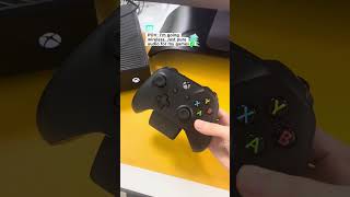 POV: I’m going wireless. Just pure audio for my games. #bluetoothadapter #gamesetup #audio #xboxone