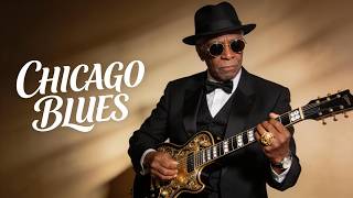 Soulcrushing Chicago Blues  Powerful Slow Blues Ballads To Keep You Going