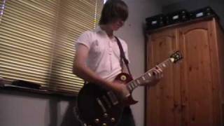 McFly I've Got You Guitar Cover