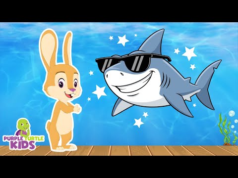 🦈 Baby Shark Doo Doo | Kids Song & Dance Rhyme