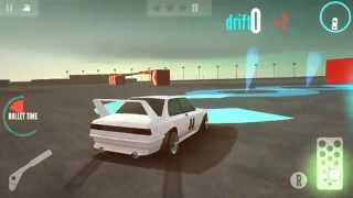 Drift Zone - Android / iOS Racing Game 2015 Gameplay Review screenshot 5