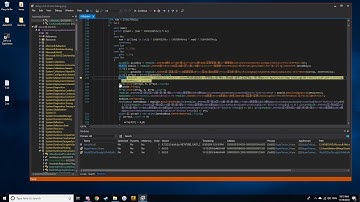 Amamod deobfuscation