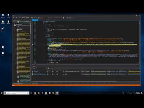 Amamod deobfuscation