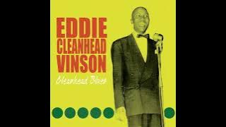 Eddie ' Cleanhead ' Vinson 👉🏽 Cleanhead Blues