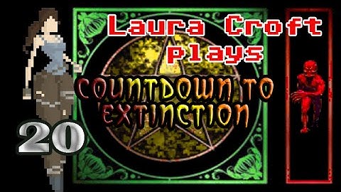 DOOM: Countdown to Extinction - Level 20: DARKSTEEL  (HQ)