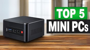 Top 5 BEST Mini PCs in (2025) | Watch Before You Buy!