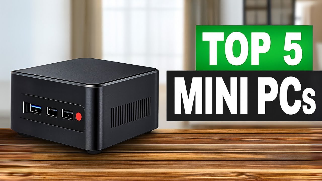 Top 5 BEST Mini PCs in (2026) | Watch Before You Buy! - YouTube