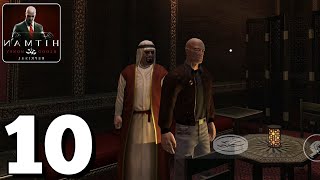 Hitman: Blood Money Reprisal Mobile - Mission 10 A HOUSE OF CARDS Gameplay (Android iOS)
