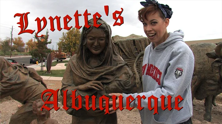 Lynette's Albuquerque:  The Corn Maze