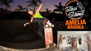 Talkin Schmit Ep.230: AMELIA BRODKA
We check in with friend of the show, Amelia Brodka as she gets ready for her annual Exposure event in Encinitas,CA. Whether it be announcing the Olympics, shooting an ad for Arbor Skateboards, snowboarding with her husband, one thing is for sure-things don’t seem to slow down. Tap in and if you’re able, get to Exposure Nov 2 & 3.
MAGIC MIND OFFER
Use my code SCHMIT40 for getting 40% off your subscription (available only for the first 10 orders)
https://magicmind.com/SCHMIT40
SUBSCRIBE NOW: https://bit.ly/2RYE75F
INTRO MUSIC: Marys Cross by Natur
INTERVIEW & EDITED: Greg Schmitty Smith
CREDITS MUSIC: “Adirondack gate” by Shane Medanich
CLOSING MONOLOGUE: Noelle Fiore
EXECUTIVE DIRECTOR: Sharal Camisa Smith
SMFM MUSIC DIRECTOR: Shane Medanich http://www.instagram.com/onsmfm
SMFM GUEST BAND: Piss Baptism (www.instagram.com/pissbaptism)
WEBSITE: https://talkinschmit.com/
YOUTUBE: http://www.youtube.com/TalkinSchmit
INSTAGRAM: @Talkin_Schmit
FACEBOOK: https://www.facebook.com/TalkinSchmit/
CONTACT with comments or suggestions: TalkinSchmit@Gmail.com
SUPPORT OUR SPONSORS:
BLOOD WIZARD (http://bloodwizard.com/)
BLUE PLATE (http://www.blueplatesf.com/)
ORO COFFEE (http://www.instagram.orocoffeeroasters_sf
#skateboarding #podcast #talkinschmit #AmeliaBrodka #Exposure #girlsskateboarding #skateshop #TalkinSchmit #kickflip #ollie #frontsideair #SanFrancisco Talkin Schmit Ep.230: AMELIA BRODKA
