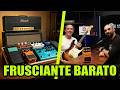COMO TIRAR O TIMBRE DO FRUSCIANTE COM POUCO DINHEIRO