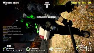 Payday 2 - Hector Rats - Cook Off Success Overkill 1080P