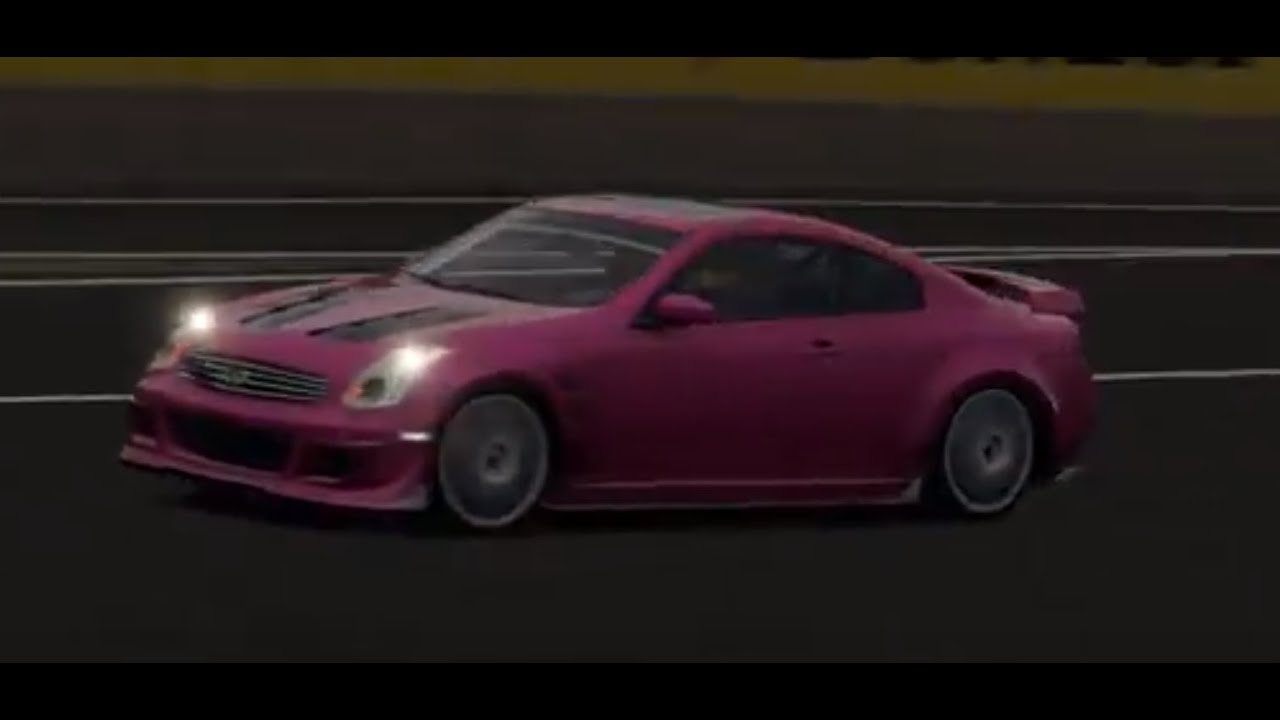 Infinity 635 FORZA MOTORSPORT 7 2003 INFINITI 635 COUPE - YouTube
