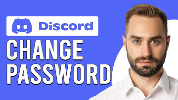 How To Change Password Discord (How To Reset Your Password On Discord)