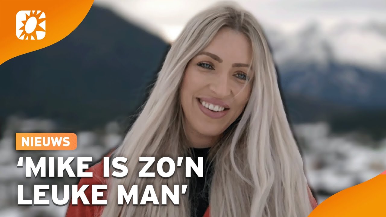 Winter Vol Liefde-Denise over haatreacties: 'Ik vond het heftig'